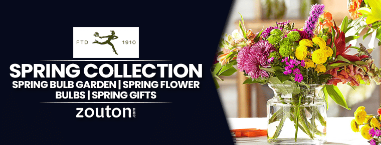 FTD Spring Collection