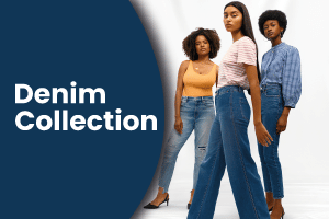 GAP Denim Collection