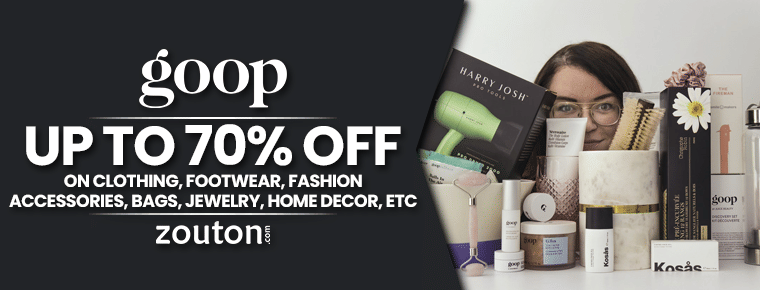 Goop Sale 2022