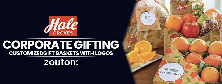 Hale Groves Corporate Gifts