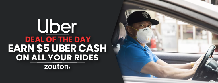 Uber Deals Of The Day