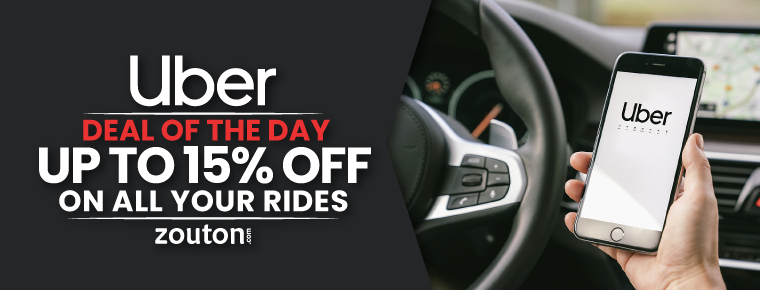 Uber Deals Of The Day