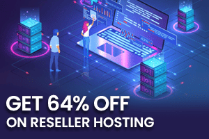 Reseller Hosting Plan