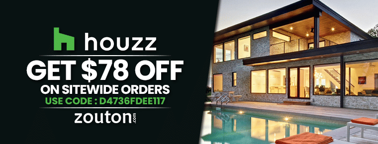 Houzz SiteWide Orders
