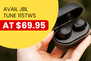 JBL Tune 115TWS