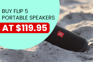 Flip 5 Speakers