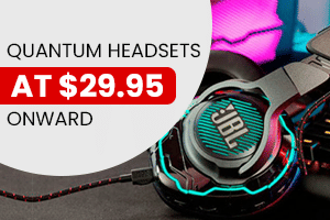 Quantum headsets