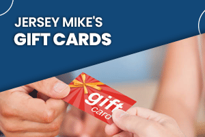 Jersey Mike's Gift Cards