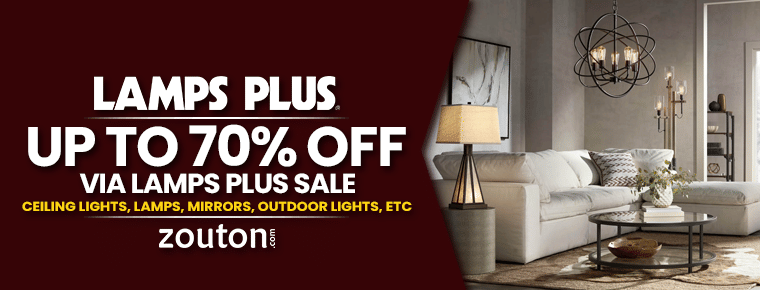 Lamps Plus Sale