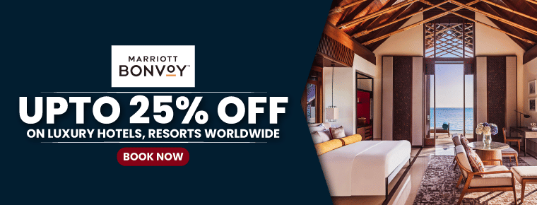 Marriott Bonvoy Discounts