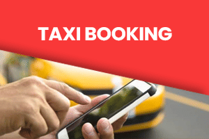 Marriott Taxi Booking