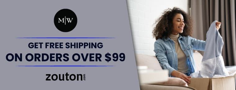 Men's Wearhouse Free Shipping