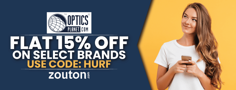 OpticsPlanet Coupons