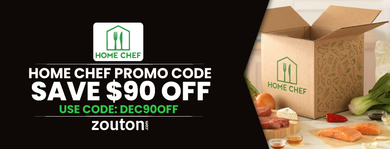 Home Chef coupons