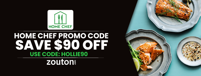 Home Chef coupons