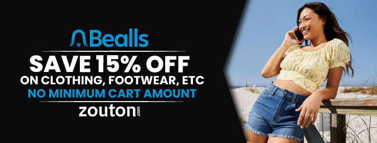 Bealls Florida COupons