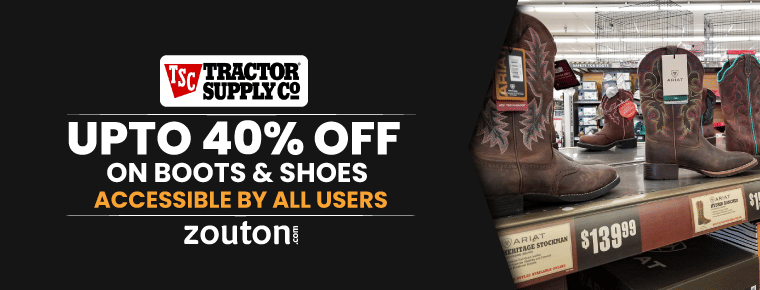 Tractor Supply Coupons