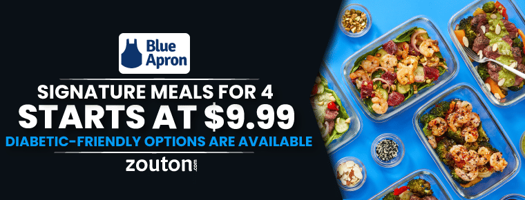 Blue Apron coupons