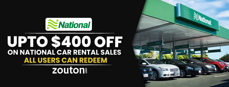 National Car Rental Coupon 2022