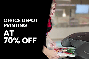 Office Depot PC's & Monitors