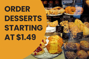 Panera Bread Desserts