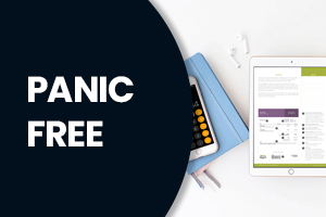 Panic Free The Happy Ever After