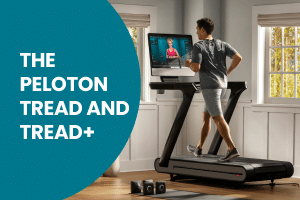PELOTON TREAD AND TREAD+