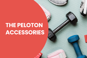 PELOTON ACCESSORIES