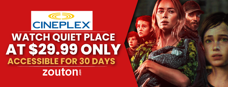 Cineplex Store Coupons