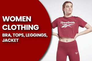 Reebok Women Clothing