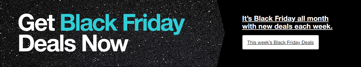 Target Black Friday Sale 2020