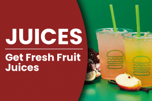 Shake Shack Juices