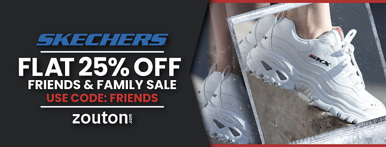 50% Off Skechers Coupons & Promo Codes | July 2021