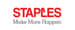 Staples