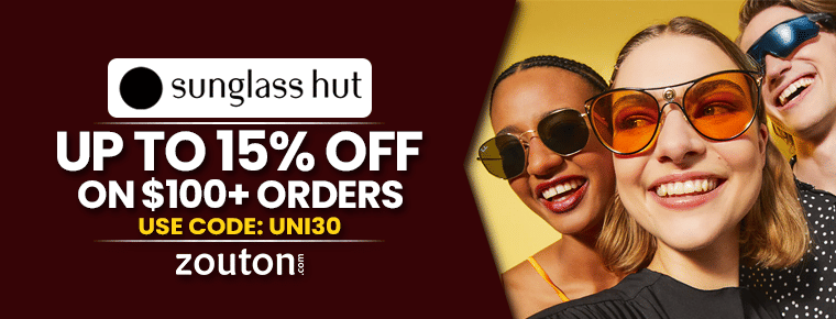 Sunglass Hut Coupons
