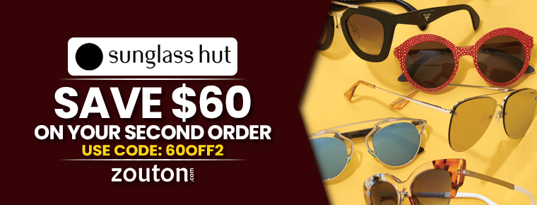 Sunglass Hut Coupons