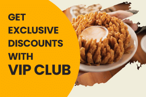 Texas Roadhouse VIP Club Deal