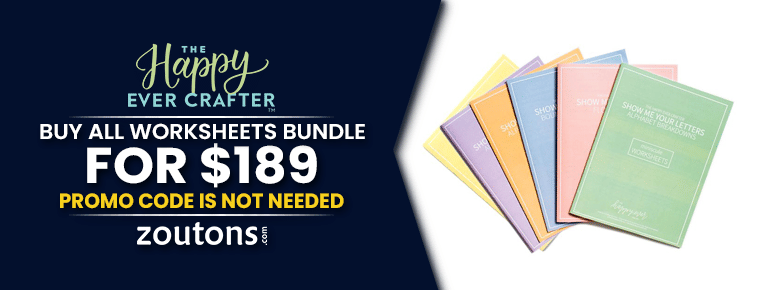 The Happy Ever Crafter Coupons