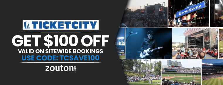Ticketcity Coupon Code