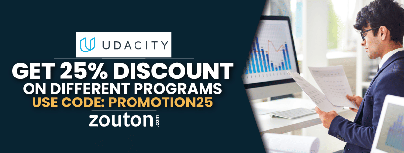 Udacity coupons