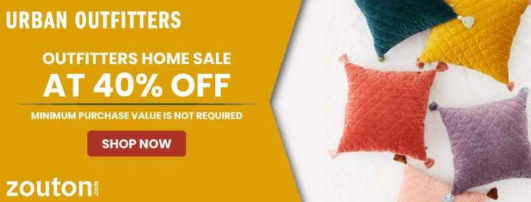 Urban Outfitters Home Sale