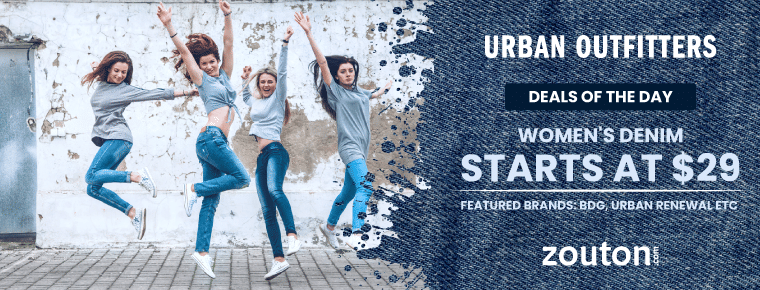 Urban Outfitters Deals Of The Day