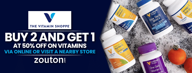 Vitamin Shoppe Coupons