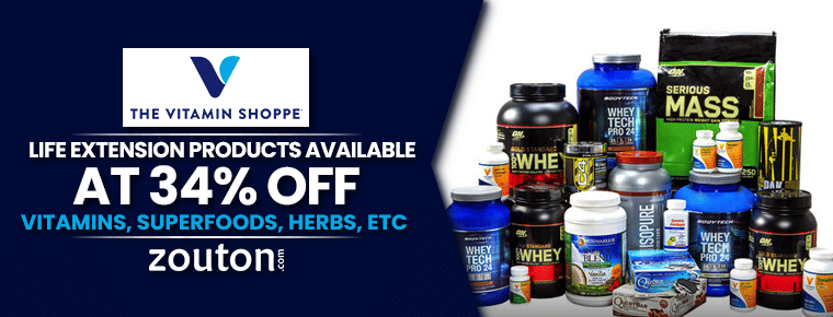 Vitamin Shoppe Coupons