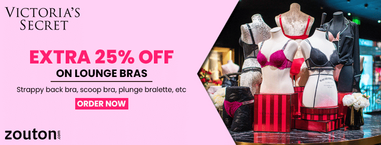 victoria secret coupons