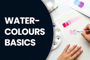 Water Colour Basics The Happy Ever After