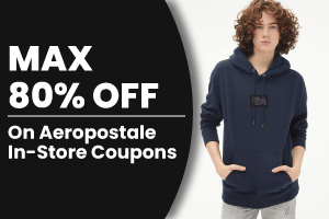 Aeropostale in store coupon
