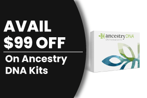 Ancestry DNA Kits