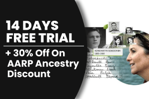 Ancestry AARP Discount