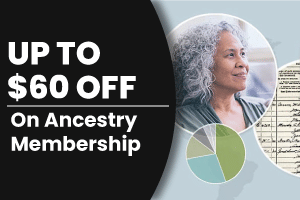 Ancestry Membership